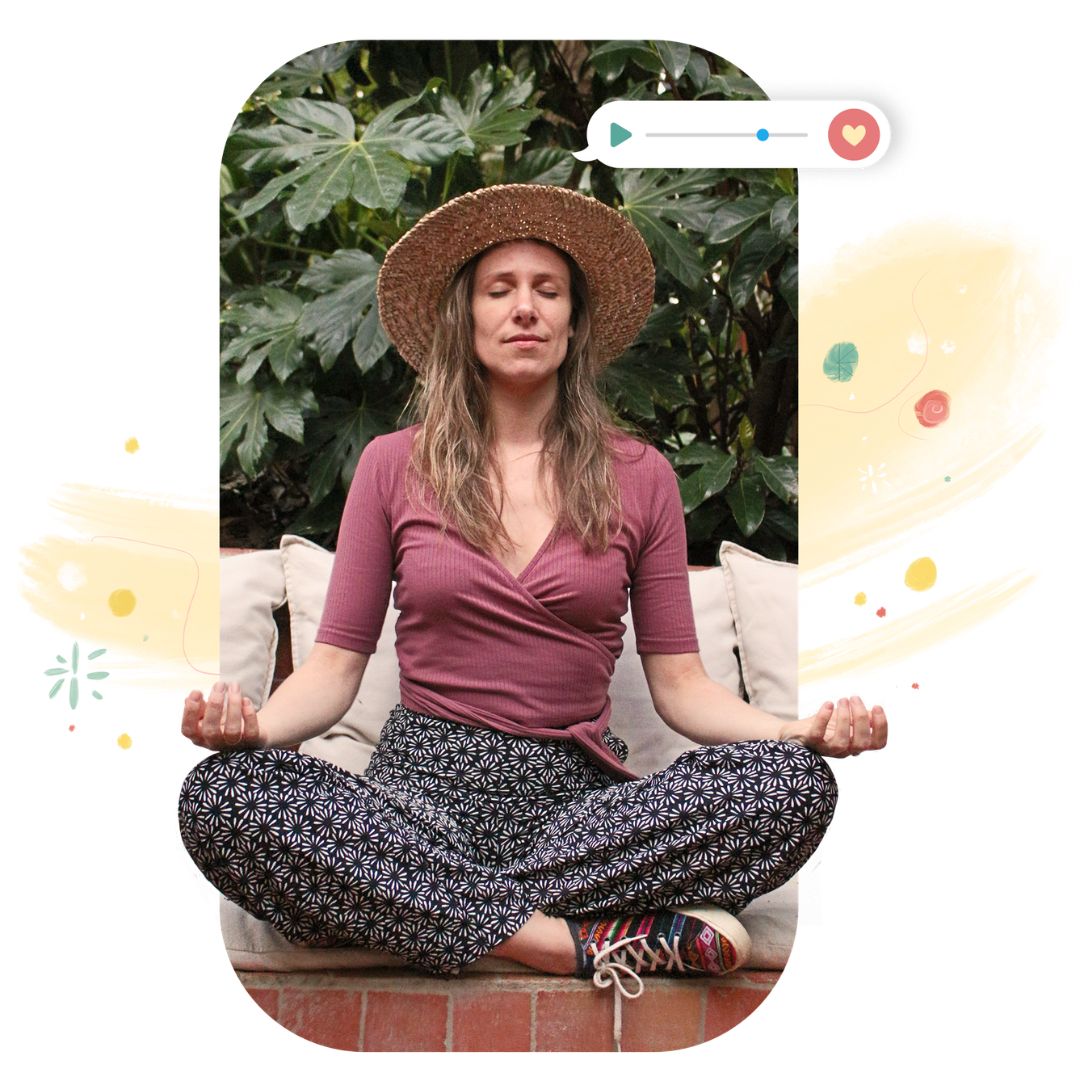 Mindful Minuut met oprichter Marjolein