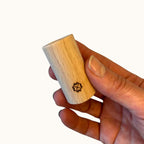 Tiny Moments Aroma Diffuser Beuken Rond in hand