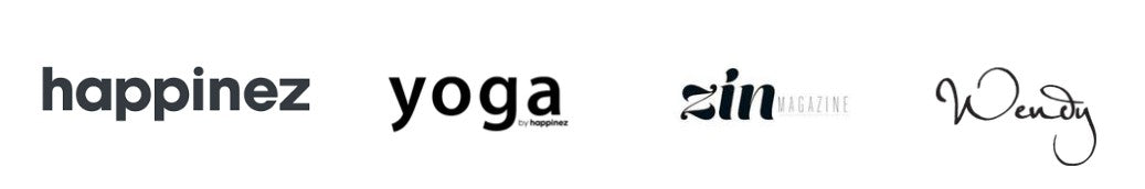 Banner tijdschriften logos
