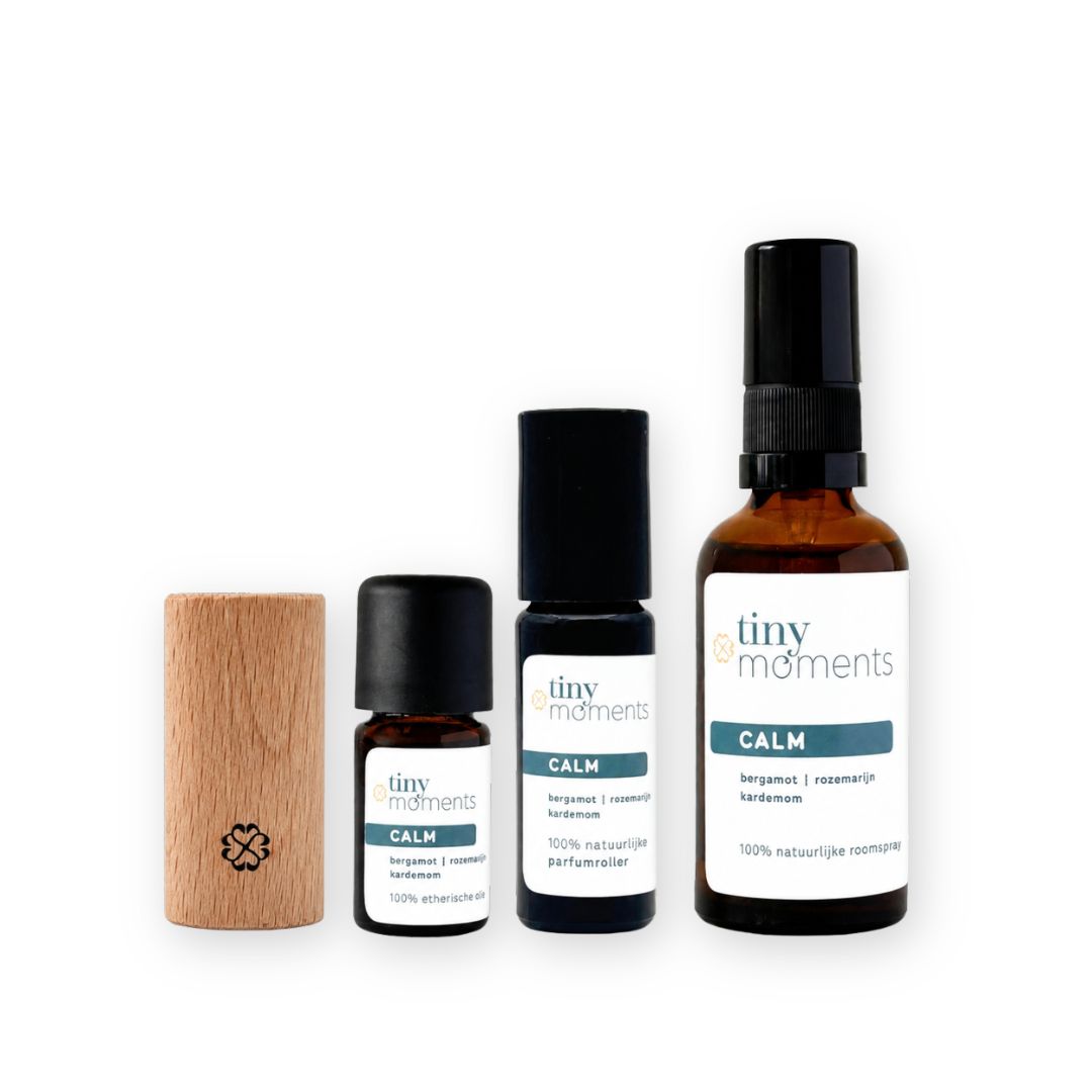 Calm Ritual Set productafbeelding