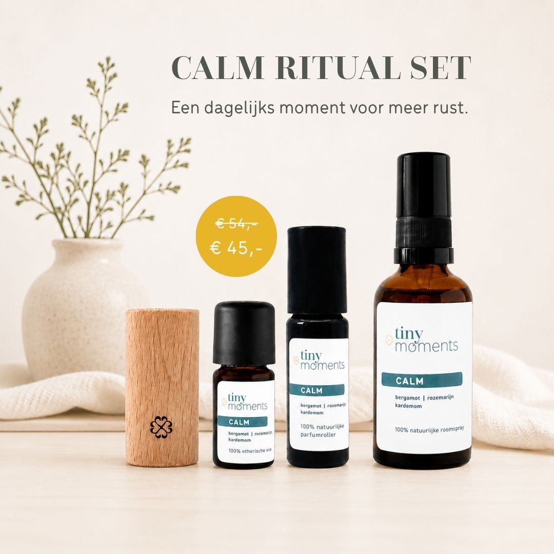 Calm Ritual Set met korting