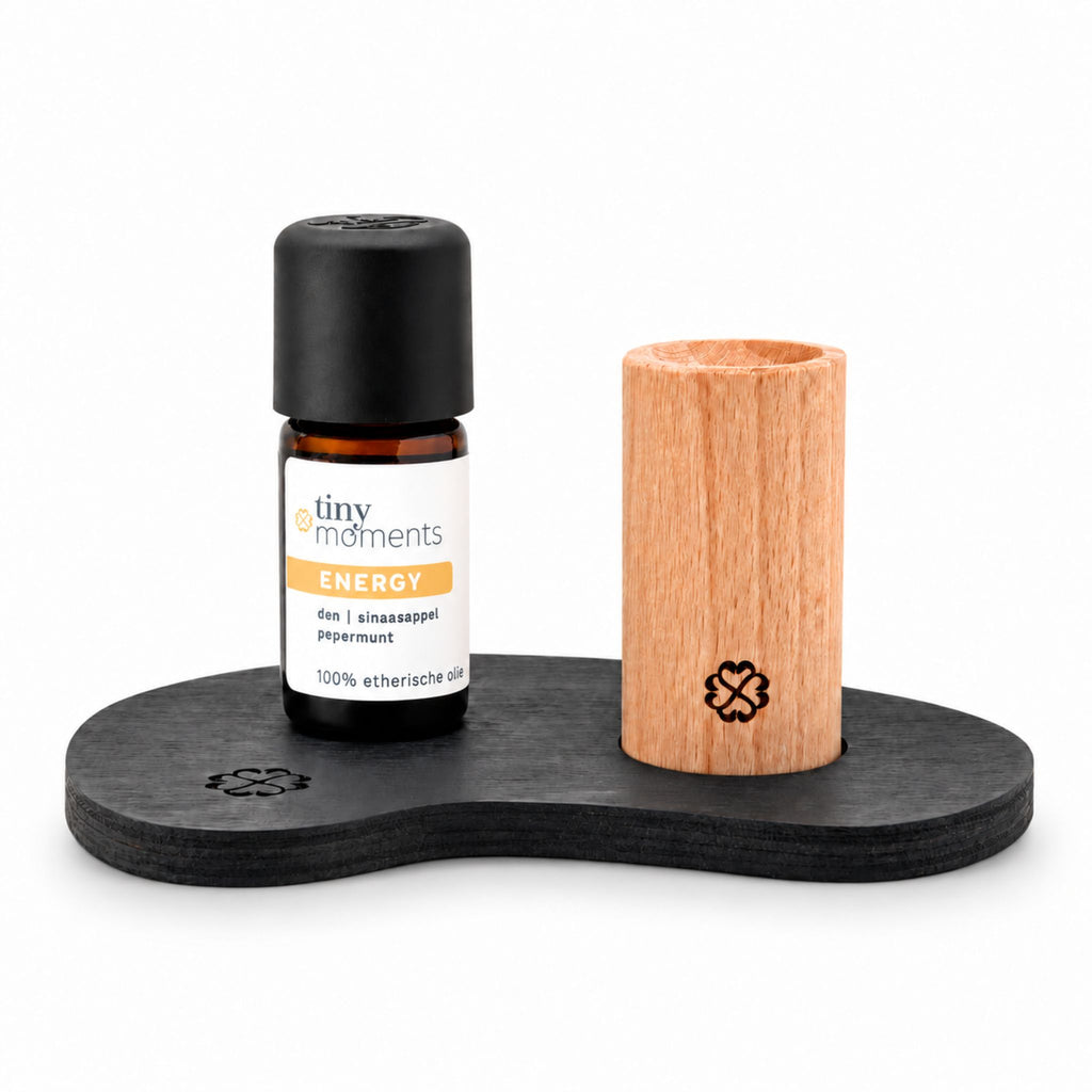 Diffuser Set Energy met onderzetter