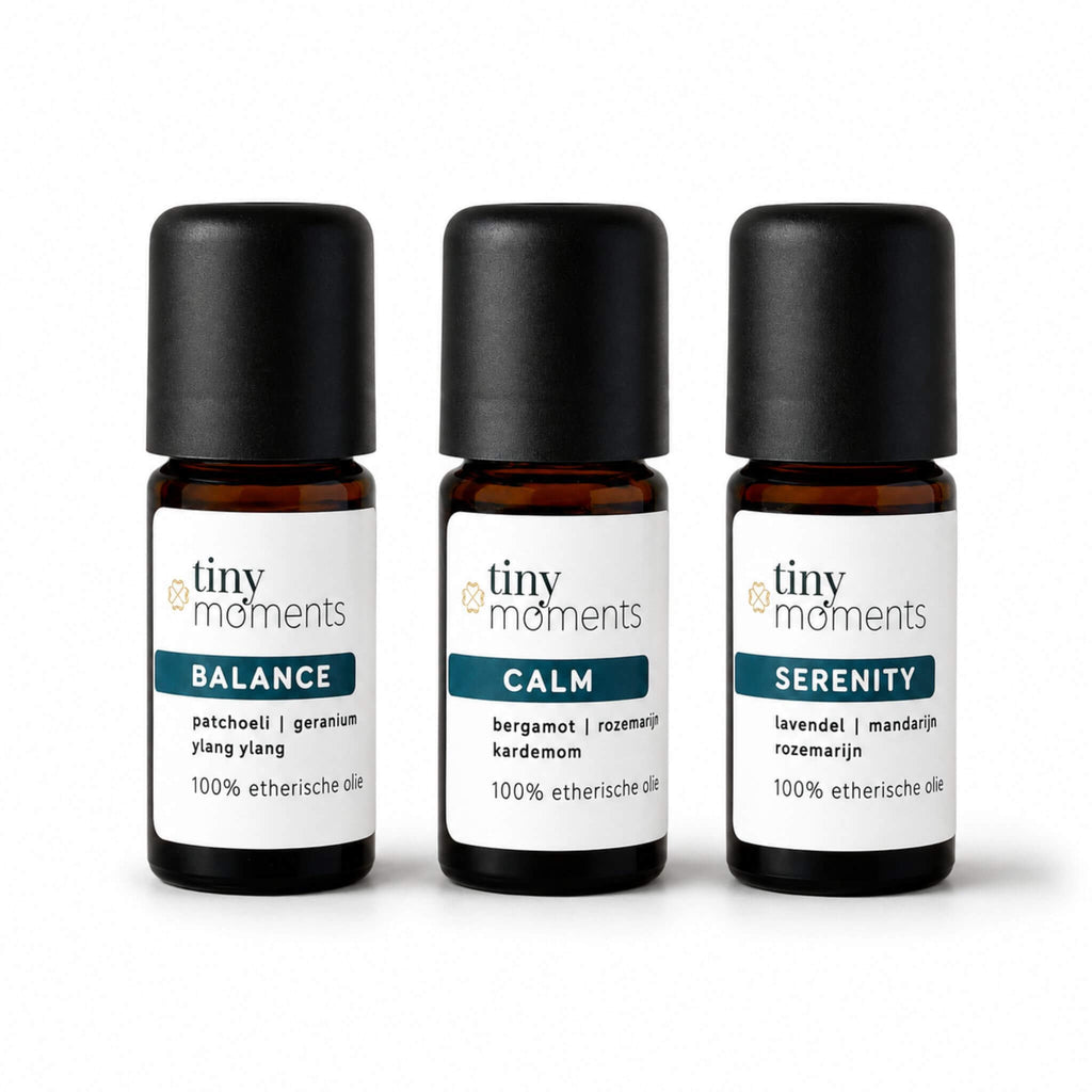 Tiny Moments Etherische Olie Calm & Relax