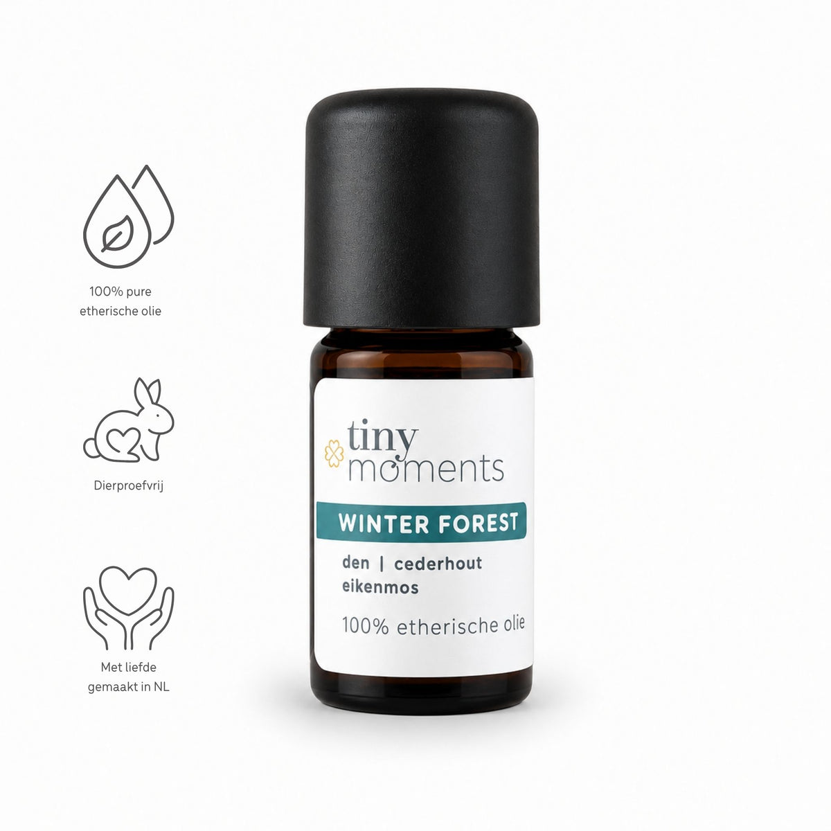 Tiny Moments Winter Forest USPs