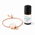 Tiny Moments Geurarmband met Etherische Olie Flow