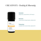 Tiny Moments Etherische Olie Creativity geurbeleving