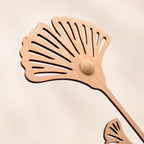 Geurbloem Gingko close up