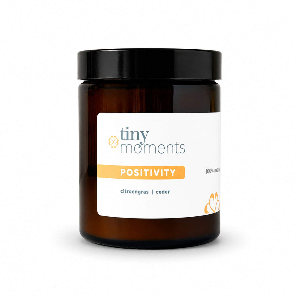 Tiny Moments Geurkaars Positivity 180ml