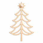 Tiny Moments Geurkerstboom product afbeelding