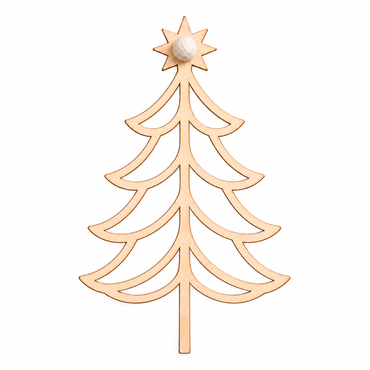 Tiny Moments Geurkerstboom product afbeelding