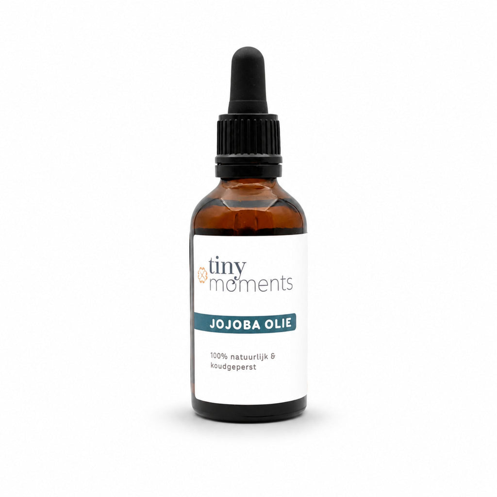 Tiny Moments Jojoba Olie