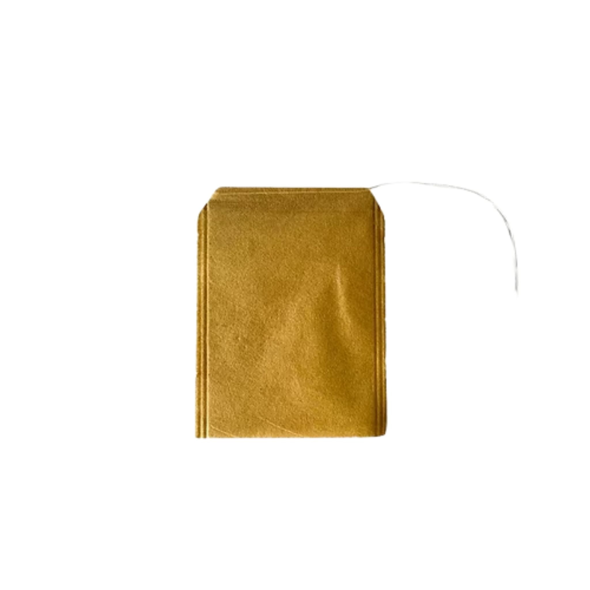 Papieren theefilter
