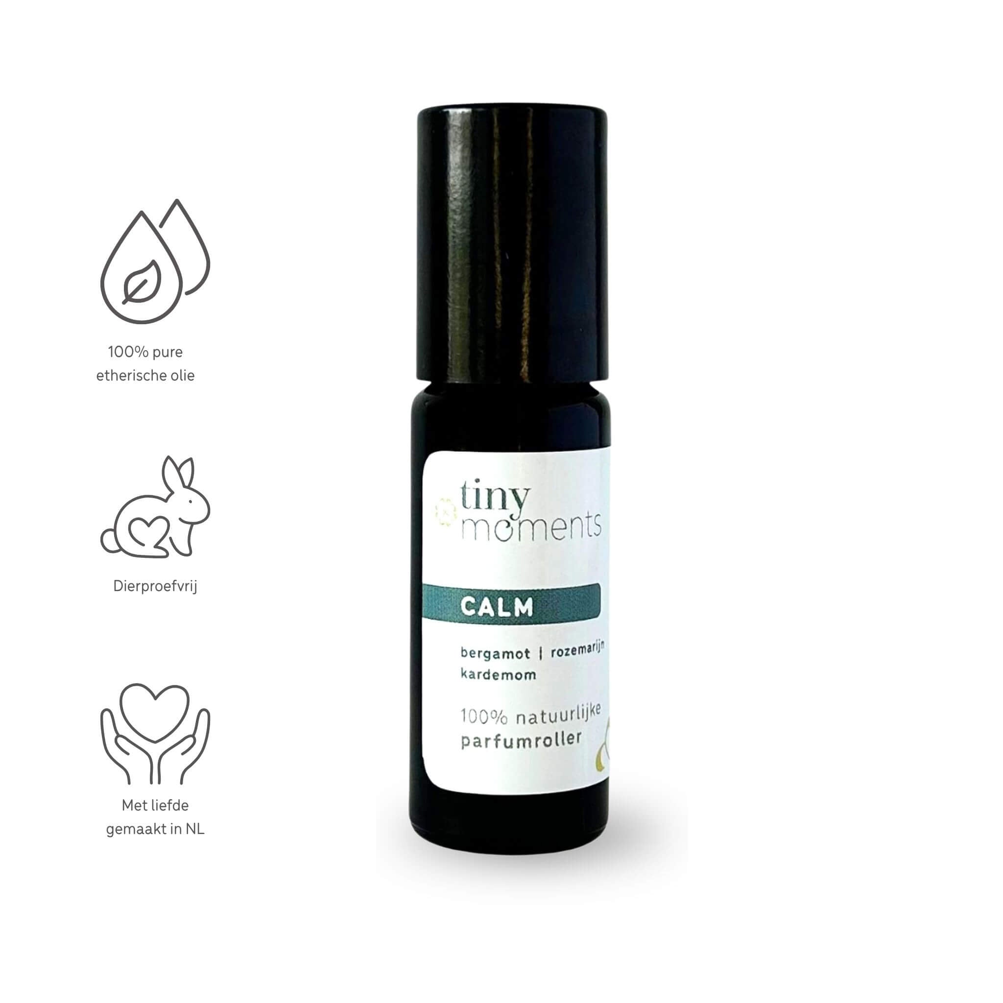 Tiny Moments Parfumroller Calm USPs