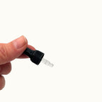 Pipetje in hand