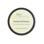 Tiny Moments Pocket Diffuser blikje