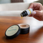 Pocket Diffuser Energy druppelen in diffusers
