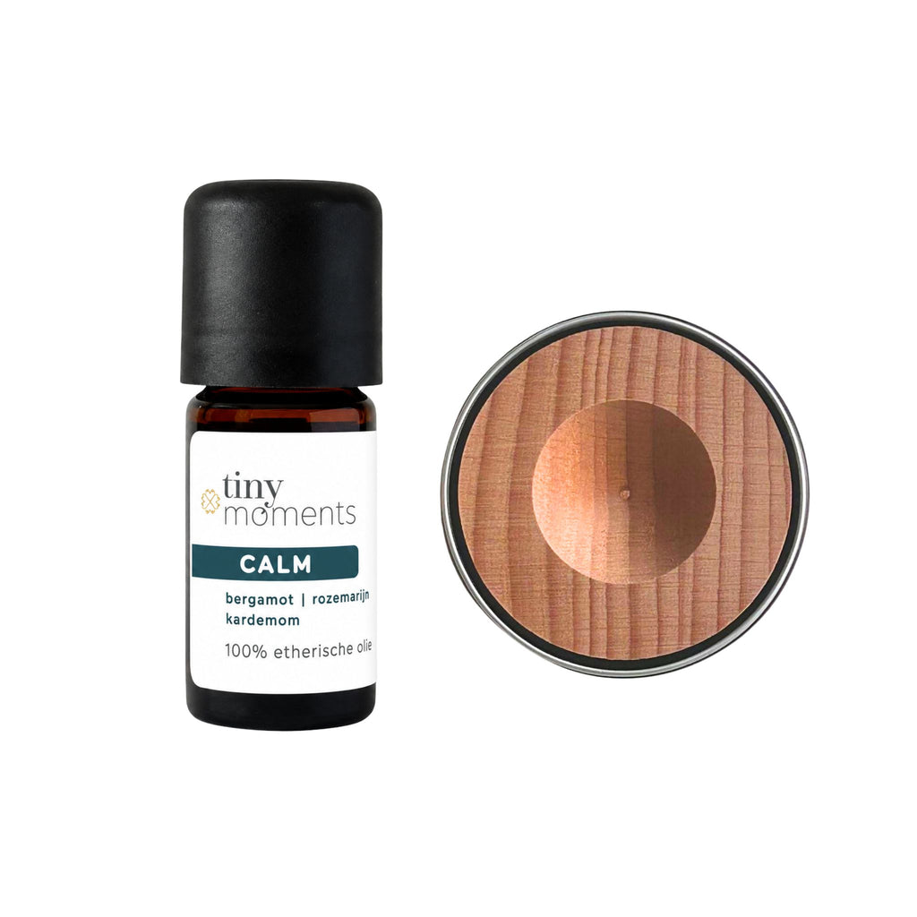 Tiny Moments Pocket Diffuser Set