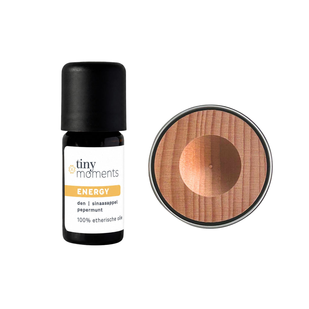 Pocket Diffuser Set Energy