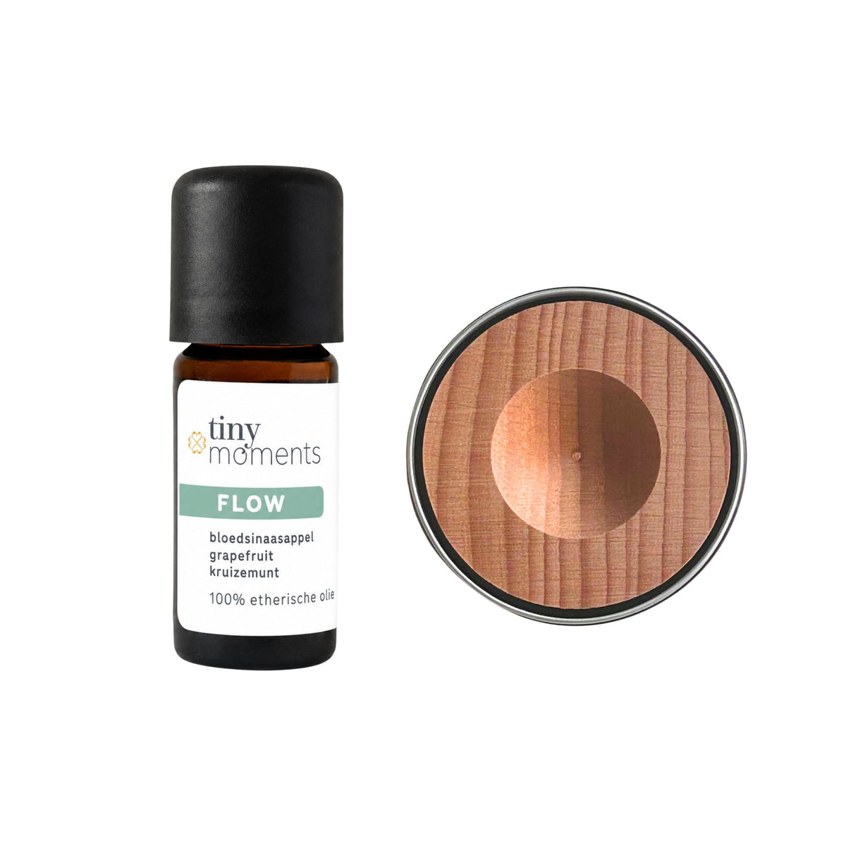 Pocket Diffuser Set Flow
