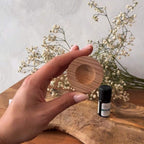 Tiny Moments Pocket Diffuser in hand