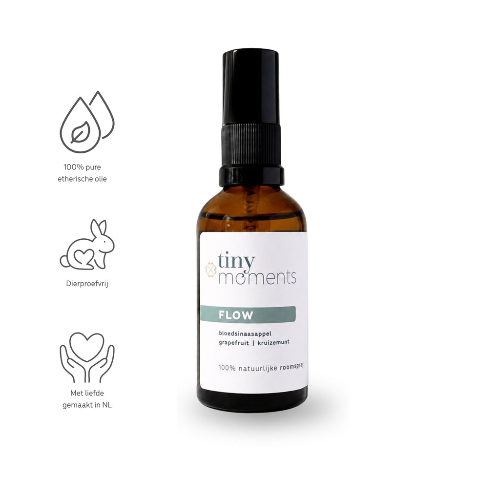 Tiny Moments Roomspray USPs
