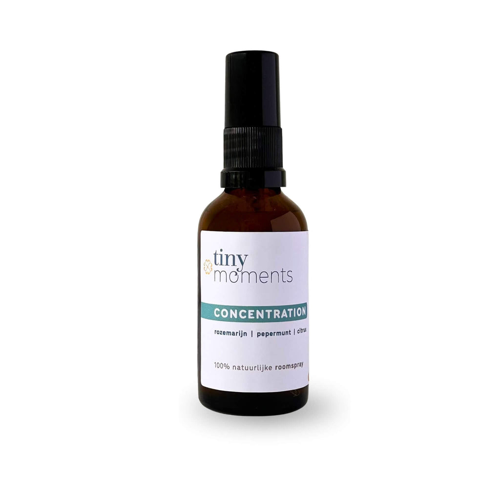Tiny Moments Roomspray Concentration
