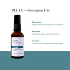 Tiny Moments Roomspray Relax geurbeleving