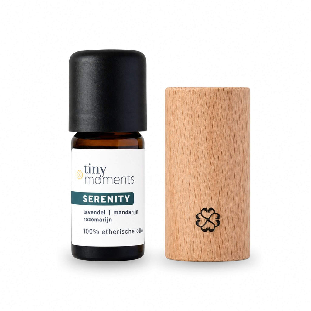 Tiny Moments Diffuser Set Serenity