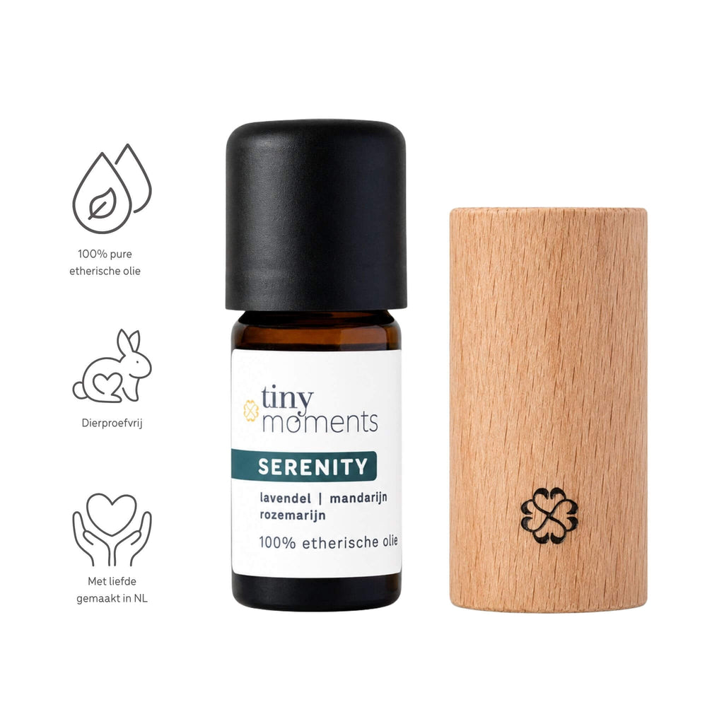 Tiny Moments Diffuser Set Serenity USP's