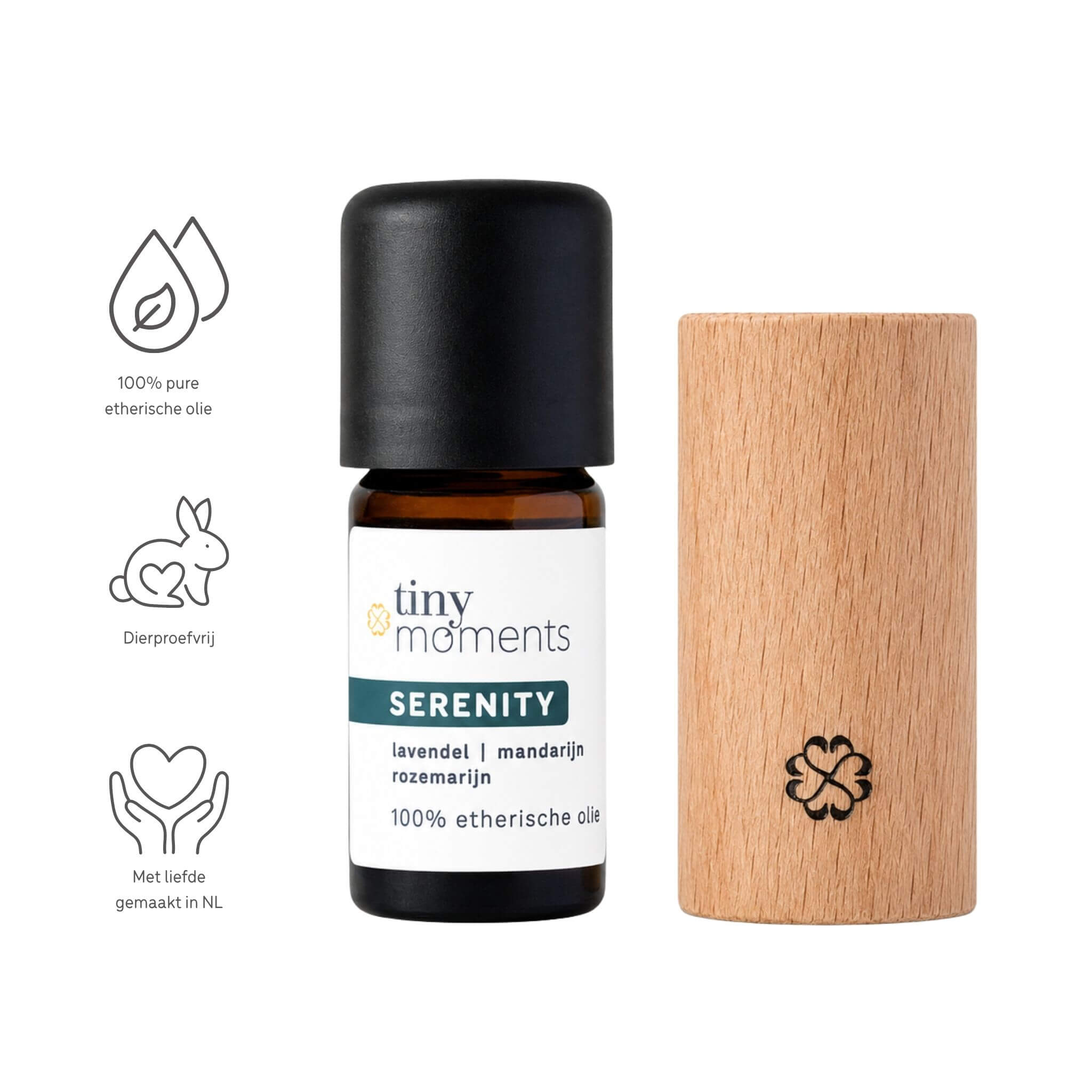 Tiny Moments Diffuser Set Serenity USP's