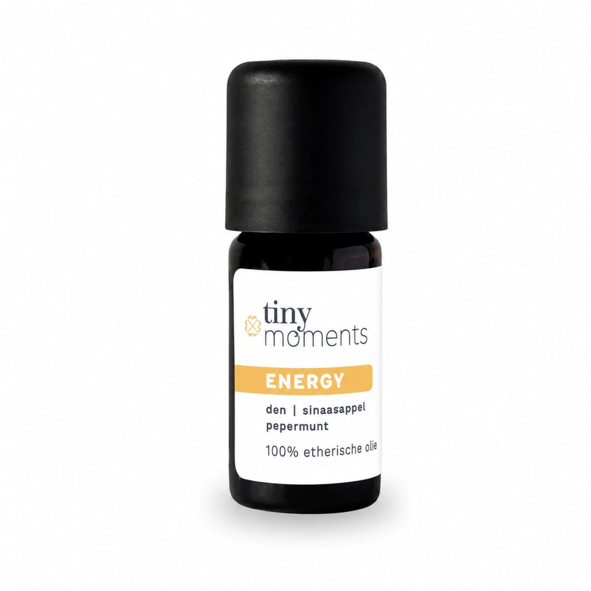 Tiny Moments Etherische Olie Energy