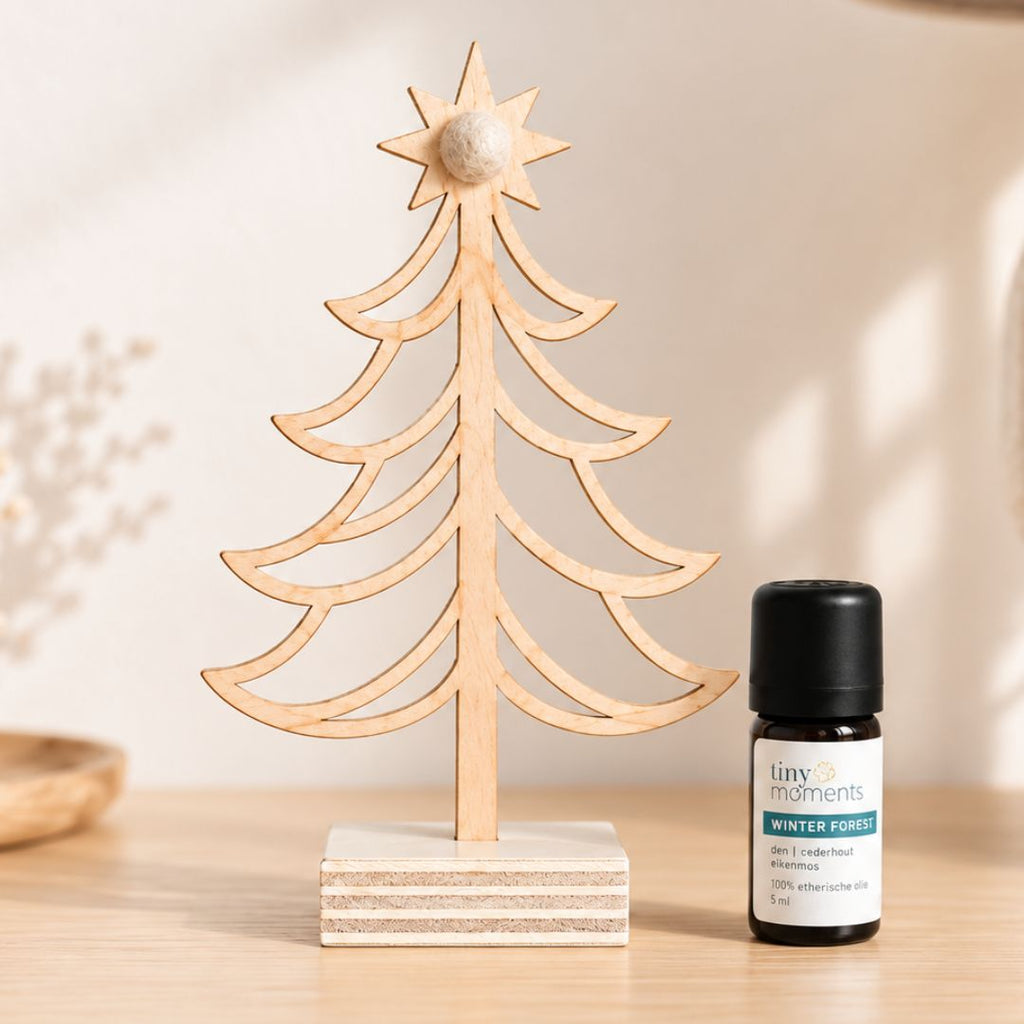 Tiny Moments Geurkerstboom