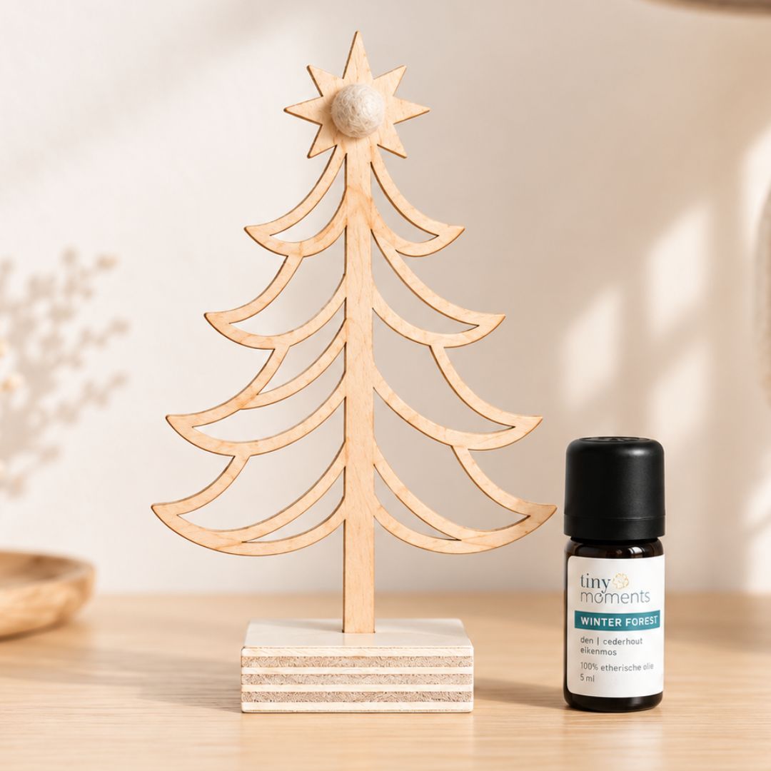 Tiny Moments Geurkerstboom