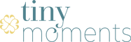 Tiny Moments logo transparant