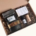 Tiny Moments Giftset Unwind & Relax in doos